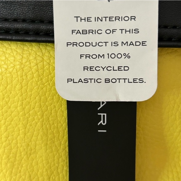 NWT Tahari Satchel Bag with Multi use Strap - Picture 7 of 12